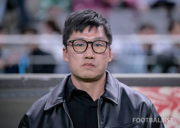 이정효 광주FC 감독. 서형권 기자