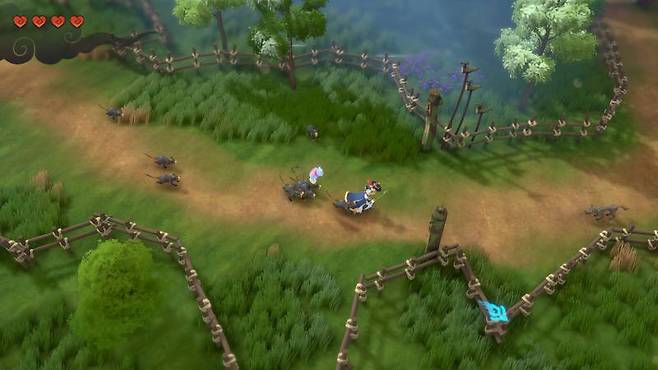 귀여운 해태가 매력적이다