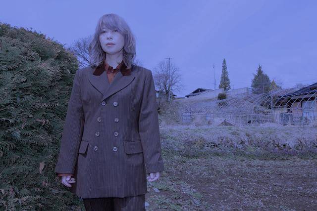 일본 음악가 이시바시 에이코. 김밥레코즈 제공