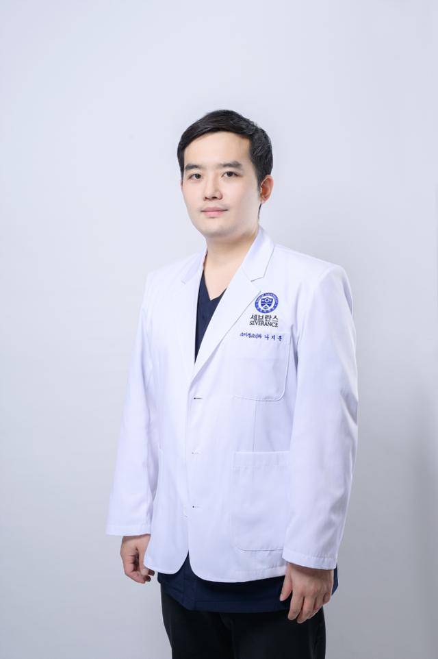 강남세브란스병원 소아청소년과 나지훈 교수. 강남세브란스병원 제공