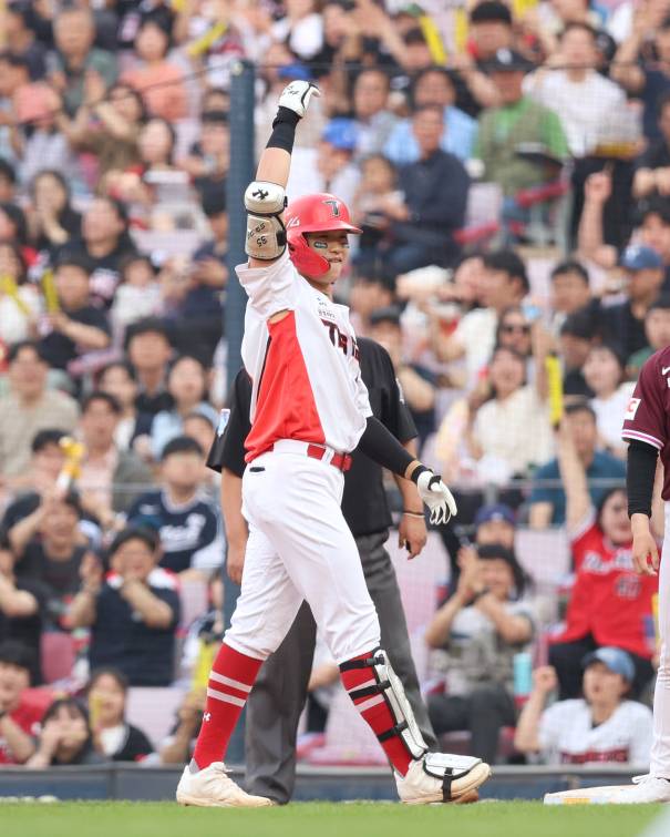 김석환은 이범호 감독이 주목하는 2군 유망주 중 하나이다. KIA 제공