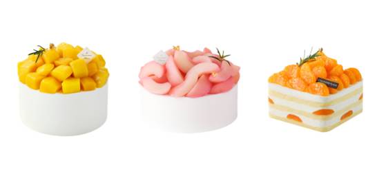 과일생 시리즈. 투썸플레이스