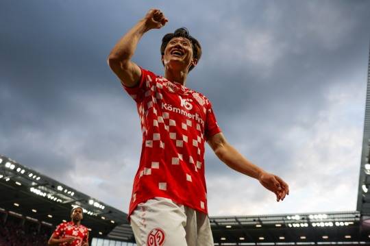 이재성. 사진[EPA=연합뉴스]