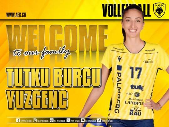 투트쿠 입단 계약을 알린 AEK 아테네. 사진[연합뉴스]