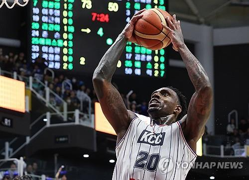 라건아. 사진[연합뉴스]