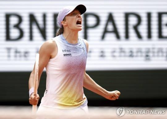 이가 시비옹테크 / 사진=연합뉴스