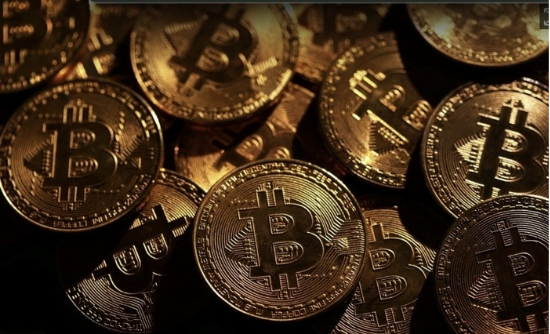 비트코인. (출처=연합뉴스)