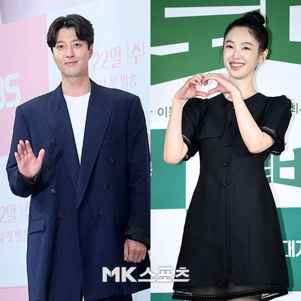 배우 이동건(45)과 강해림(29)이 열애설에 “확인 불가”의 입장을 밝혔다. / 사진 = 천정환 기자