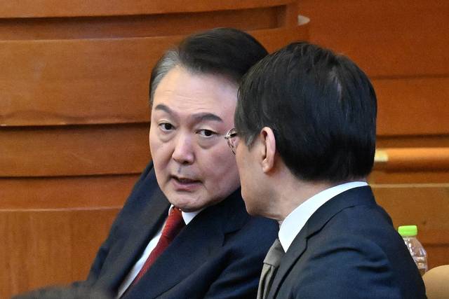 윤석열 전 대통령. 뉴시스(공동취재단)