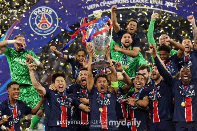 PSG/게티이미지코리아