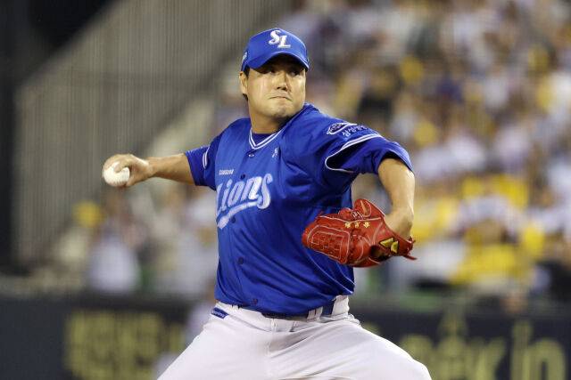 삼성 라이온즈 투수 김태훈./삼성 라이온즈