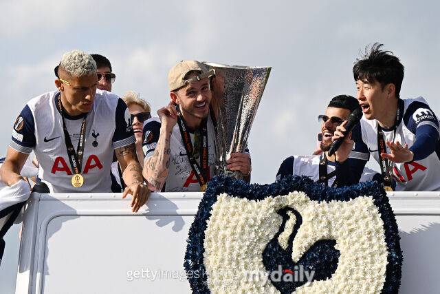 손흥민/게티이미지코리아