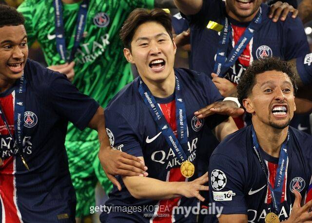 이강인./게티이미지코리아