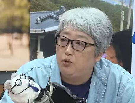 변영주 감독./유튜브