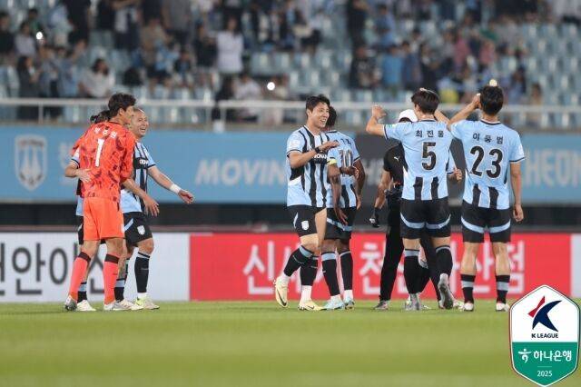 천안시티FC./프로축구연맹