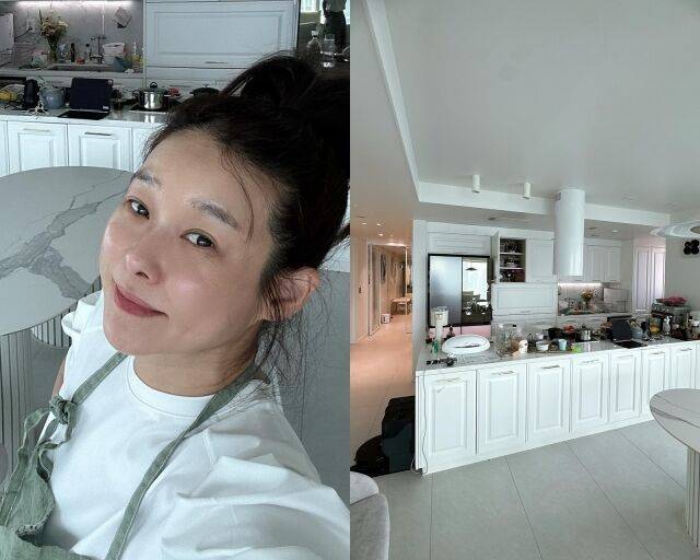 방송인 현영, 현영이 게재한 사진/현영 인스타그램