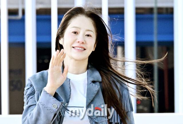 배우 고현정 / 마이데일리