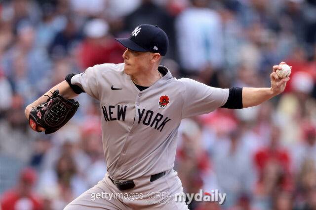 뉴욕 양키스 라이언 야브로./게티이미지코리아