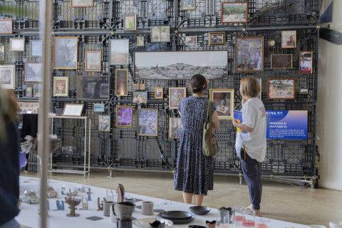 속초아트페어 전경 *재판매 및 DB 금지