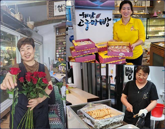 [해남=뉴시스]생애 첫 투표 응원 이벤트. (사진=해남군 제공) 2025.06.02. photo@newsis.com *재판매 및 DB 금지