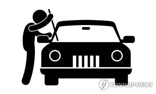 차털이(일러스트) [연합뉴스]