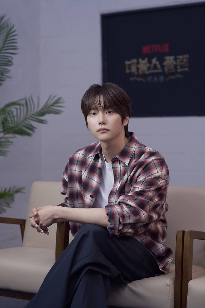 '데블스 플랜2: 데스룸'에 출연한 인플루언서 정현규. 넷플릭스 제공