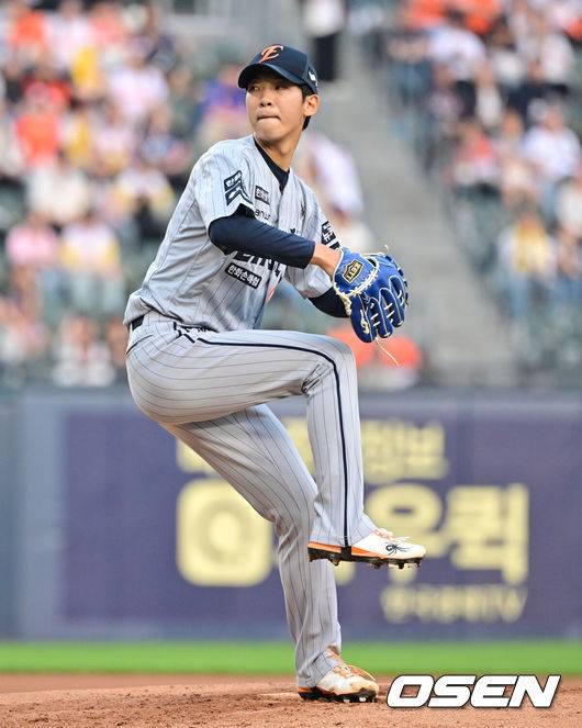 [OSEN=박준형 기자] 한화 황준서 2025.05.27 / soul1014@osen.co.kr