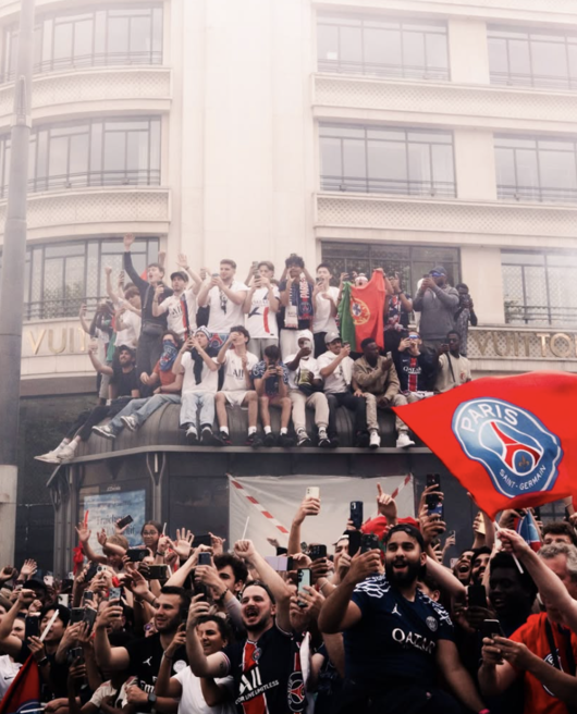 [사진] 파리 생제르맹