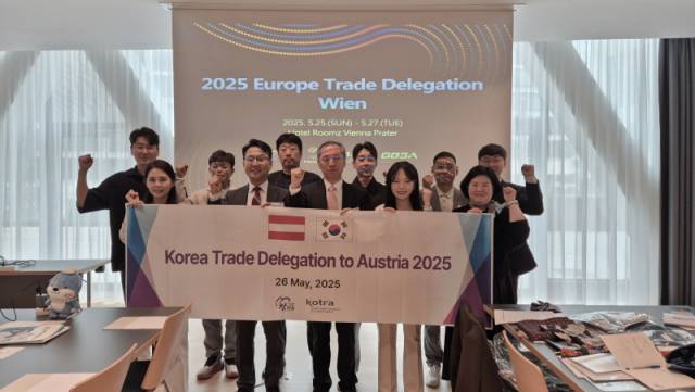 ▲진주시 무역사절단. ⓒ진주시