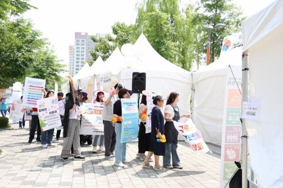 ������ �������� 3�� �ⱸ �� ���忡�� ���ֵ� ��3ȸ ���α�����Ȱ���ڶ�ȸ ��翡 ������ ���ε��� ���� �� �ִ� ���. ���α� ����