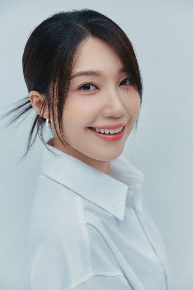 배우 정은지. 사진제공ㅣ빌리언스