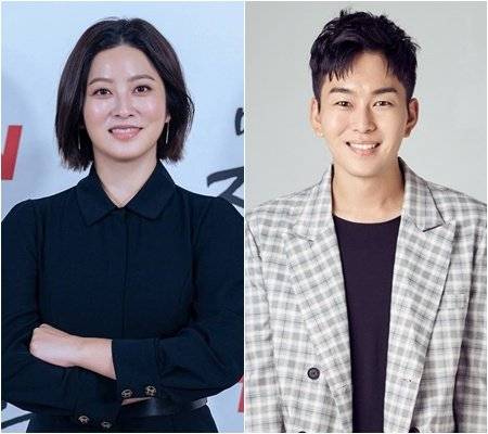 사진=박세영·곽정욱 부부