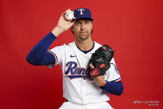 제이콥 디그롬. 사진=게티이미지코리아