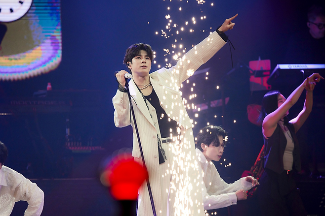 가수 정동원. 사진=쇼플레이