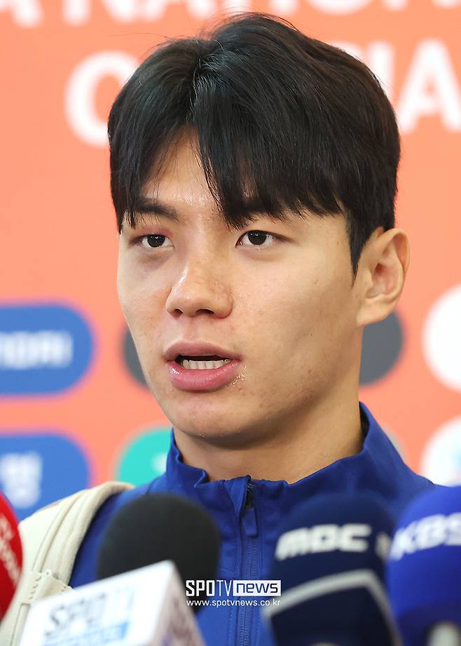 ▲ 전진우 ⓒ곽혜미 기자