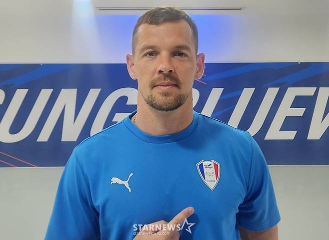 일류첸코. /사진=박건도 기자