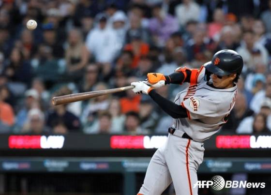 이정후. /AFPBBNews=뉴스1