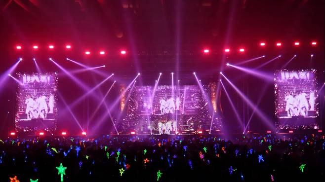 김용빈·손빈아·천록담·춘길·최재명·추혁진 '미스터트롯3' 전국투어 콘서트 인천 상륙 '大성공'