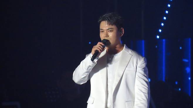 김용빈·손빈아·천록담·춘길·최재명·추혁진 '미스터트롯3' 전국투어 콘서트 인천 상륙 '大성공'