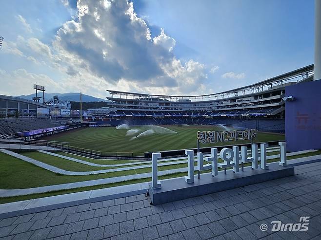 창원NC파크. /사진=NC 다이노스 제공