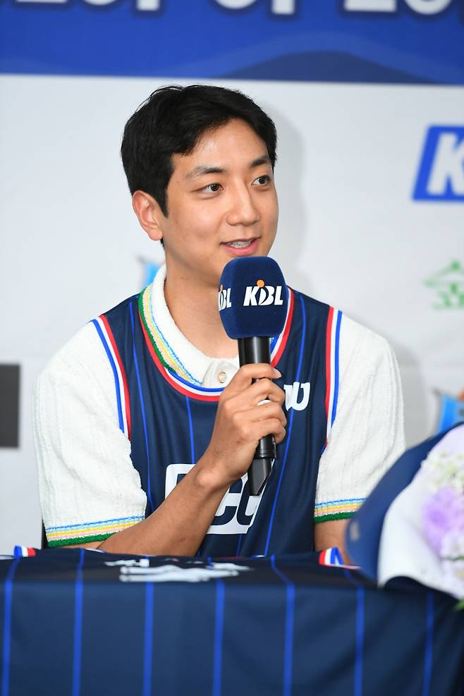 허훈. /사진=KBL 제공
