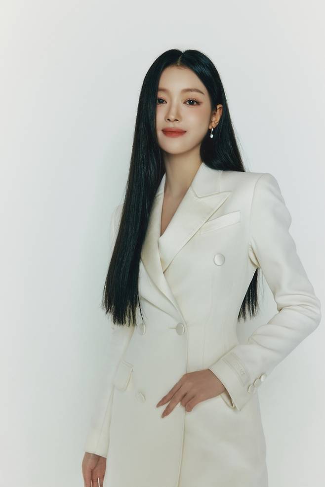 오마이걸 유아. 사진ㅣ유아 본인 제공