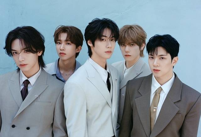 군백기를 마치고 완전체로 돌아온 엔플라잉. 사진lFNC엔터테인먼트