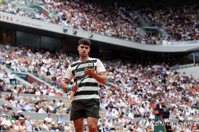 알카라스 [UPI=연합뉴스]