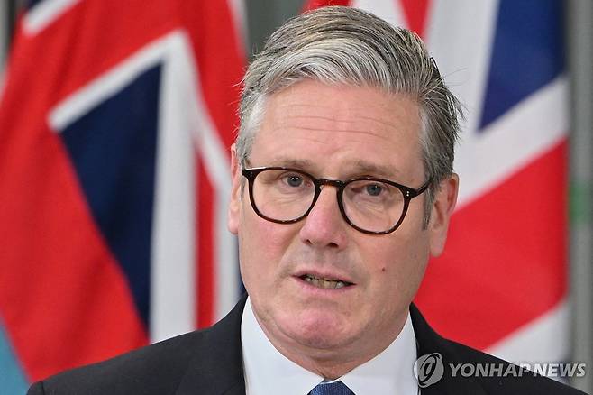 영국 총리  [AFP 연합뉴스 자료사진. 재판매 및 DB 금지]