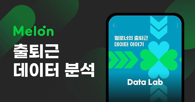 멜론 출퇴근 데이터 분석 [멜론 제공. 재판매 및 DB 금지]