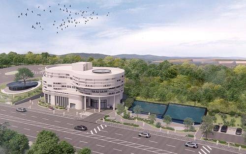 남원 공공 산후조리원 조감도 [남원시 제공. 재판매 및 DB 금지]