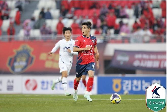 이승원 [한국프로축구연맹 제공. 재판매 및 DB 금지]