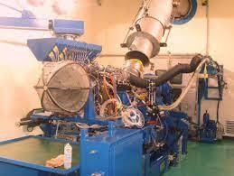 테스트중인 수리온 헬기 엔진