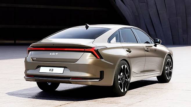 기아 K8 하이브리드